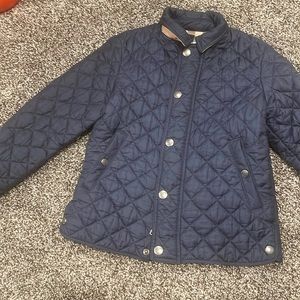 Burberry kids coat